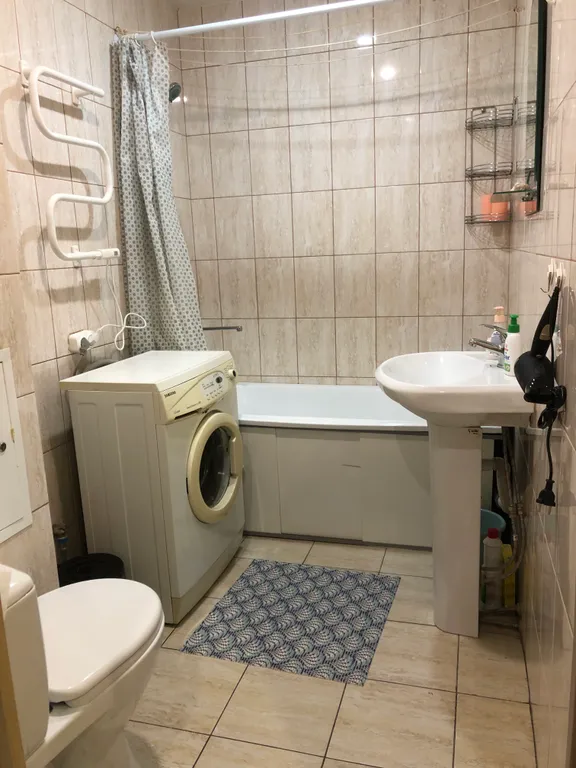 Квартира Квартира Уютная студия на первой береговой линии — Адлер