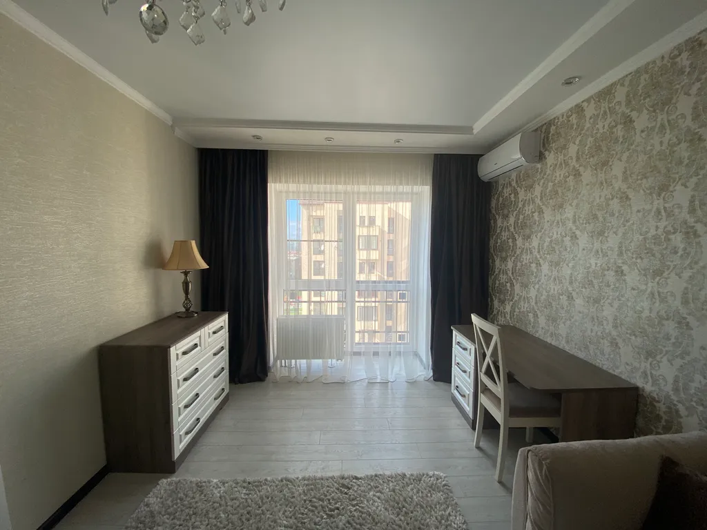 Уютная квартира с удобной локацией и большой парковкой