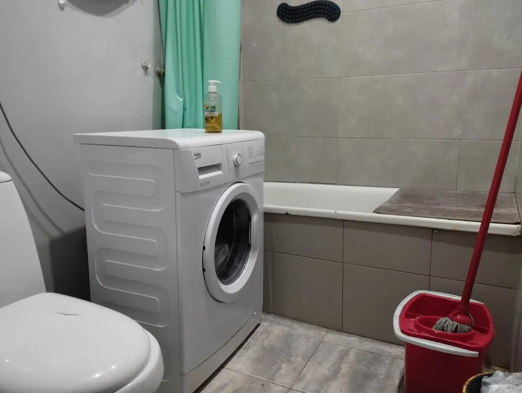 Квартира знаменитого актера в доме киноработников