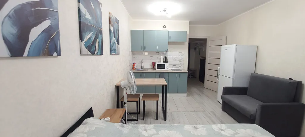 Квартира студия рядом с метро