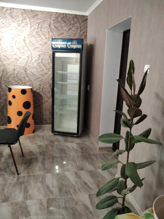 Новый дом со всеми удобствами