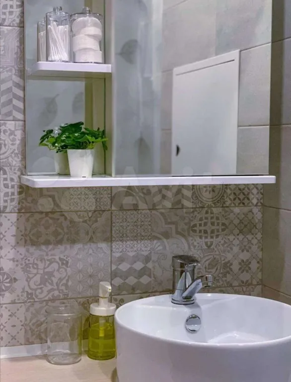 Апартаменты комфорт-класса