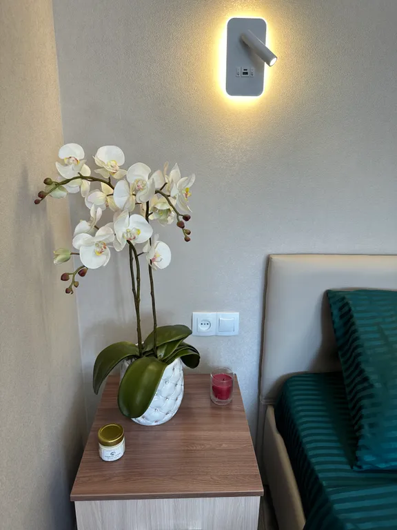 Квартира Уютная квартира в новом доме с хорошим ремонтом — Ярославль