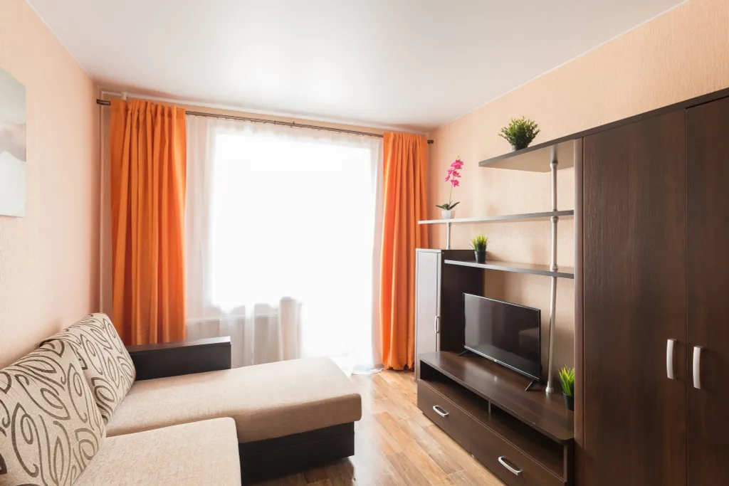 Апартамент для спокойной жизни