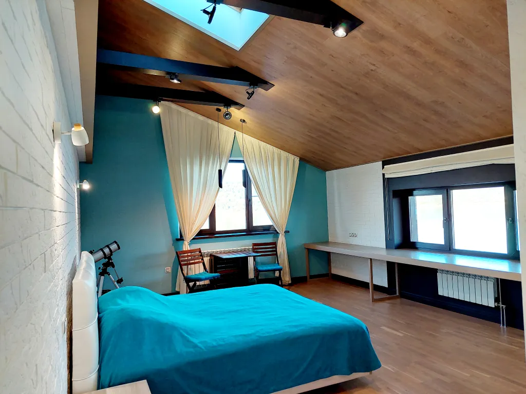 Коттедж на берегу Ангары