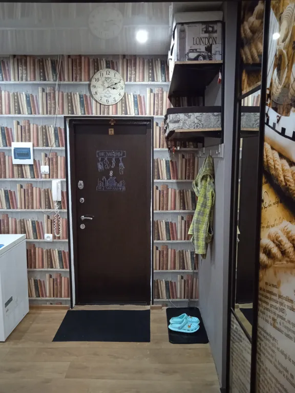 Квартира 2 комнаты в хорошем районе