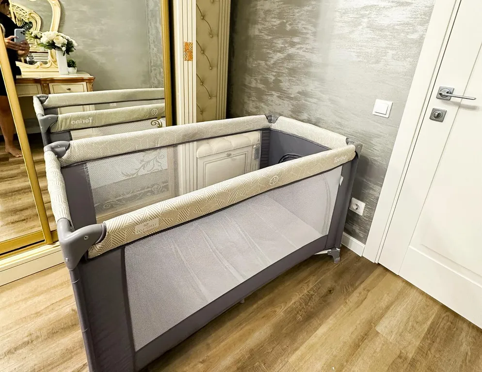 Квартира Прекрасная квартира в центре города — Анапа