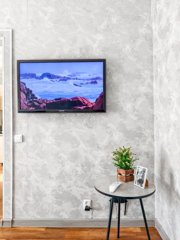 Квартира Квартира Уютная студия на Взлетке — Красноярск