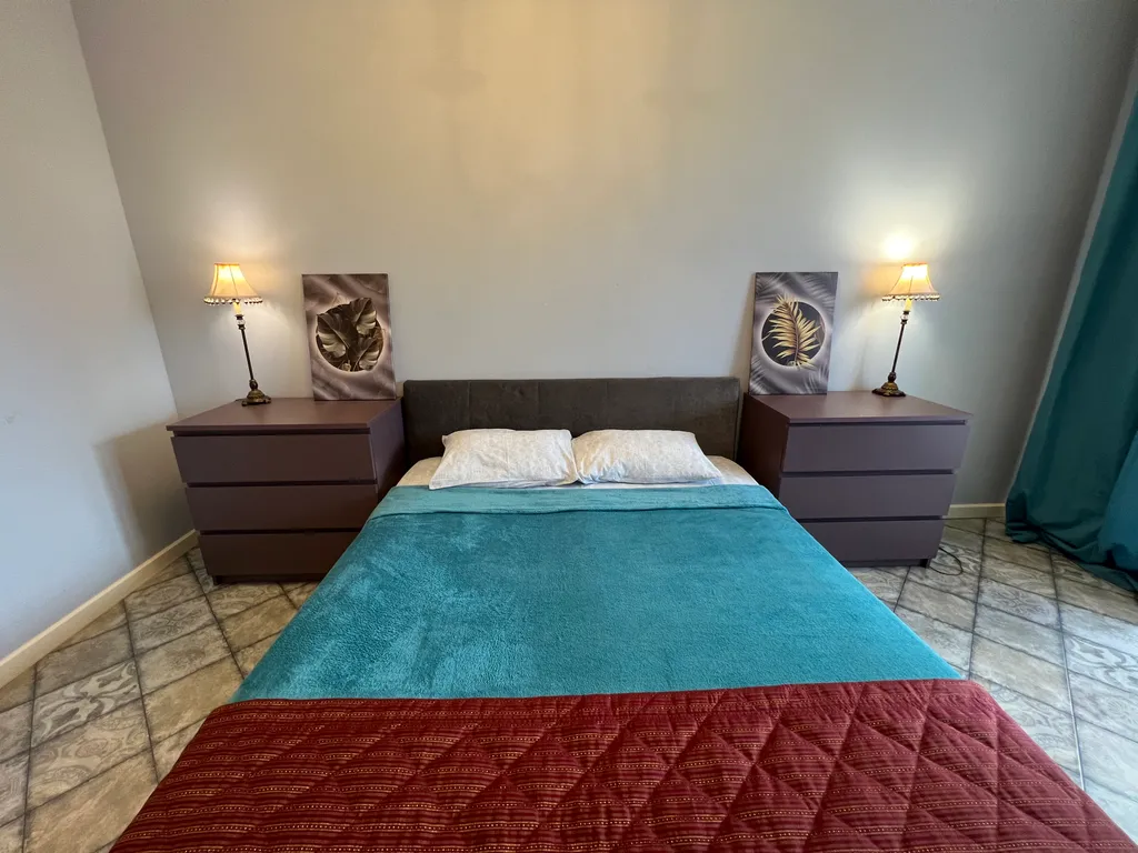 Великолепная квартира рядом с разливом