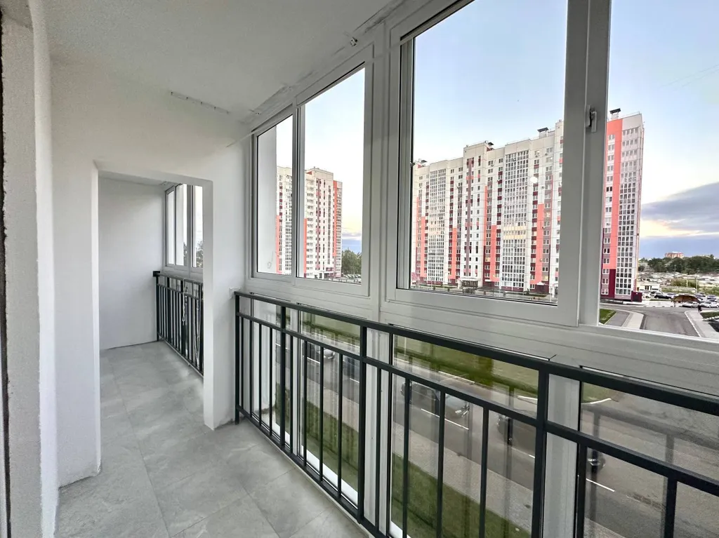 Уютная квартира в новом доме