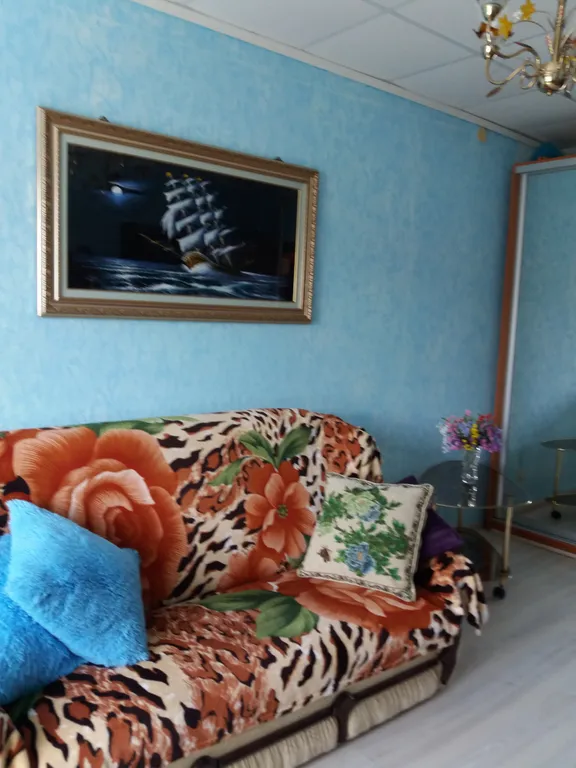 Квартира Уютная  и комфортная комната в центре города с жилой лоджией — аренда посуточно в Туапсе