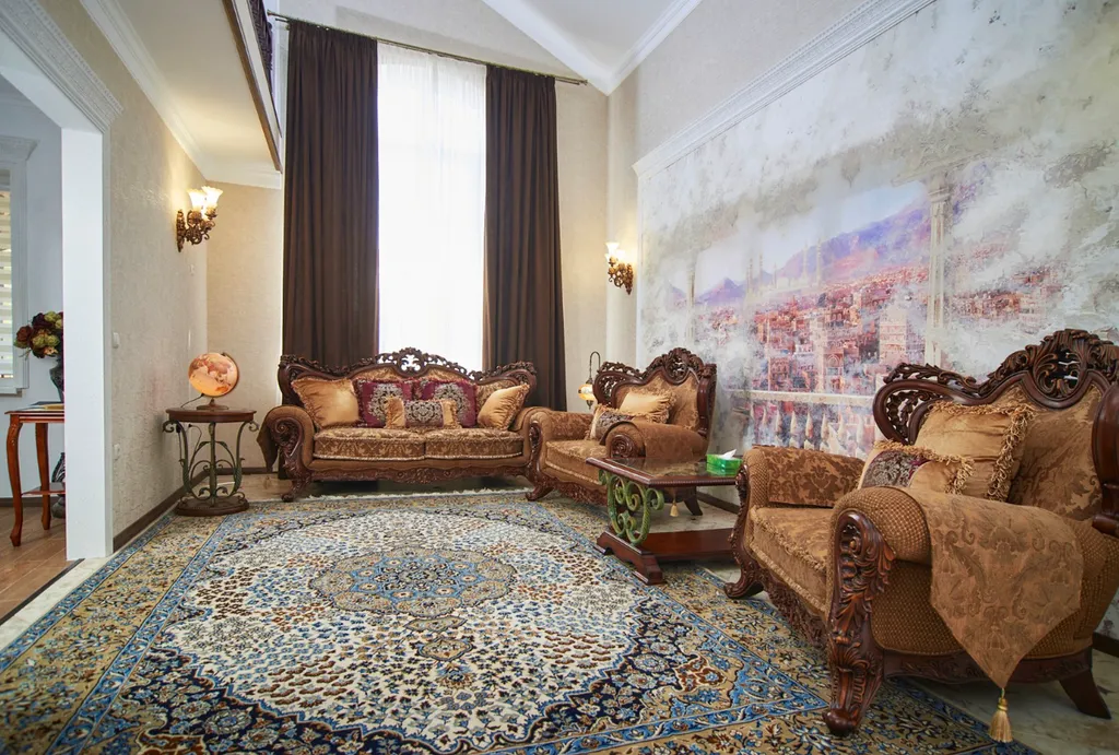 4-комнатный Дом