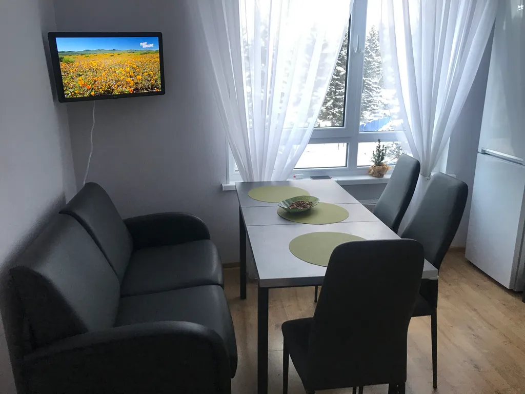 Апартаменты на берегу Финского залива