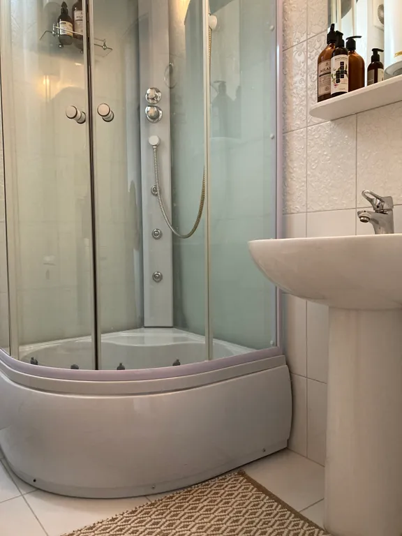 Уютная студия с удобной развязкой