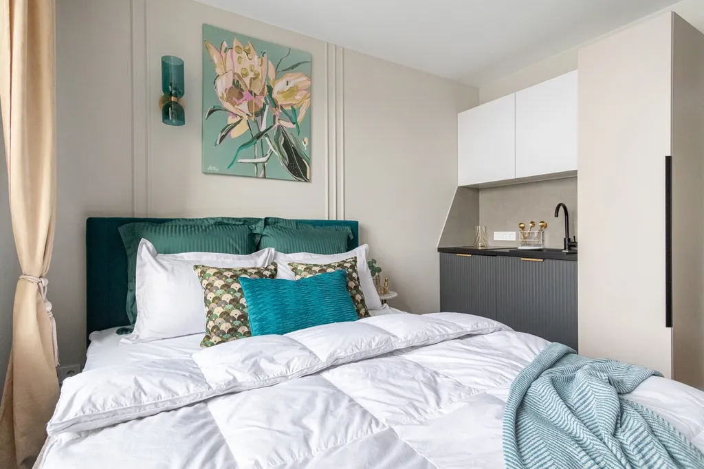 Новая студия рядом с аэропортом Внуково