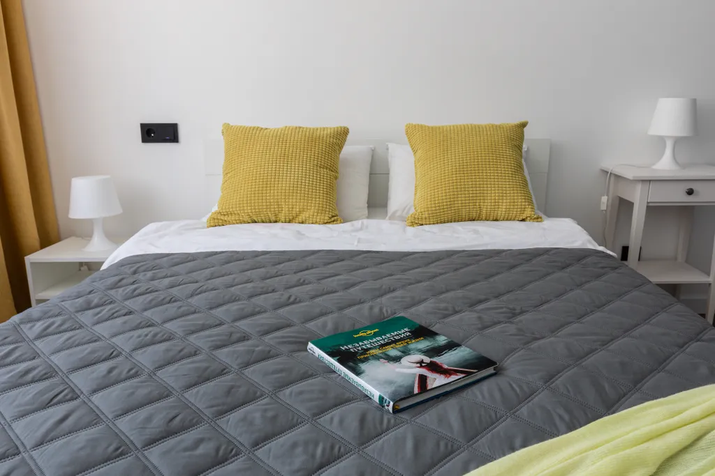 Комфортная семейная квартира