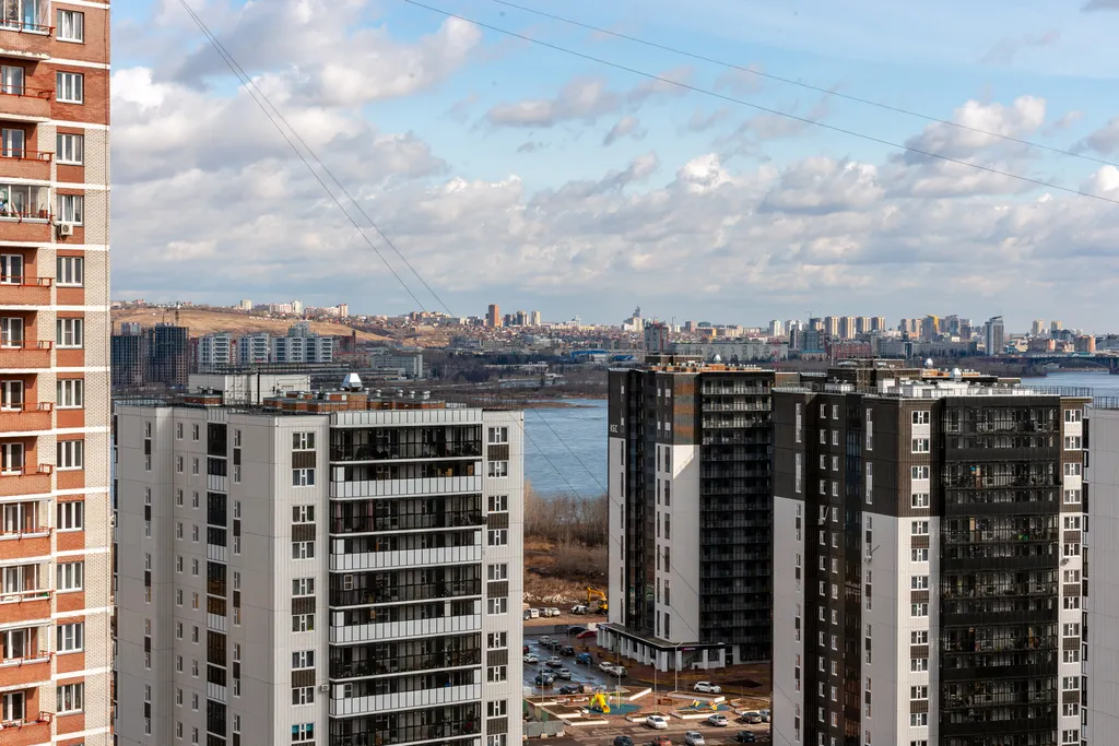 Квартира 1-комнатная Квартира — Красноярск