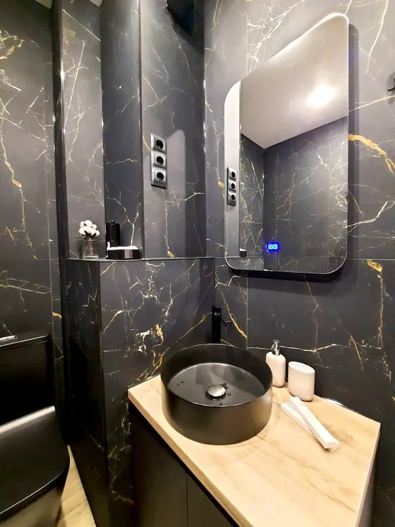 Квартира Уютная квартира — Сальское