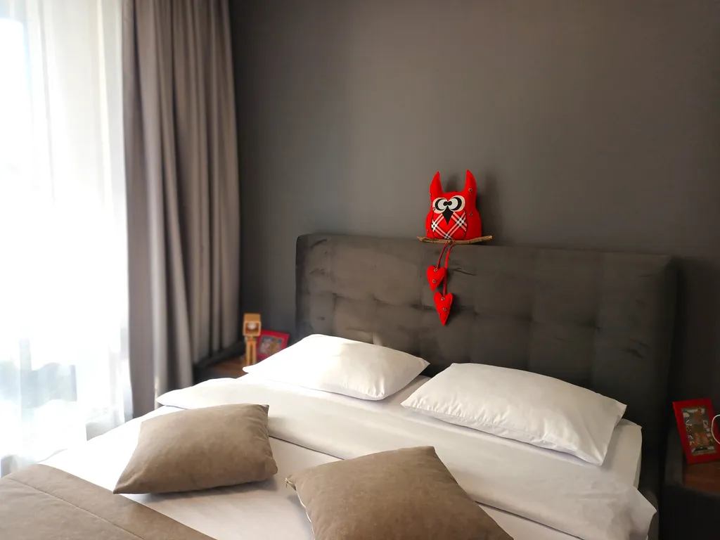 Апартаменты премиум-класса в центре в парке у реки