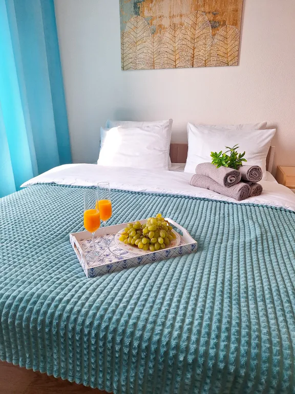 Студия для двоих на Георгиевском проспекте 27/1