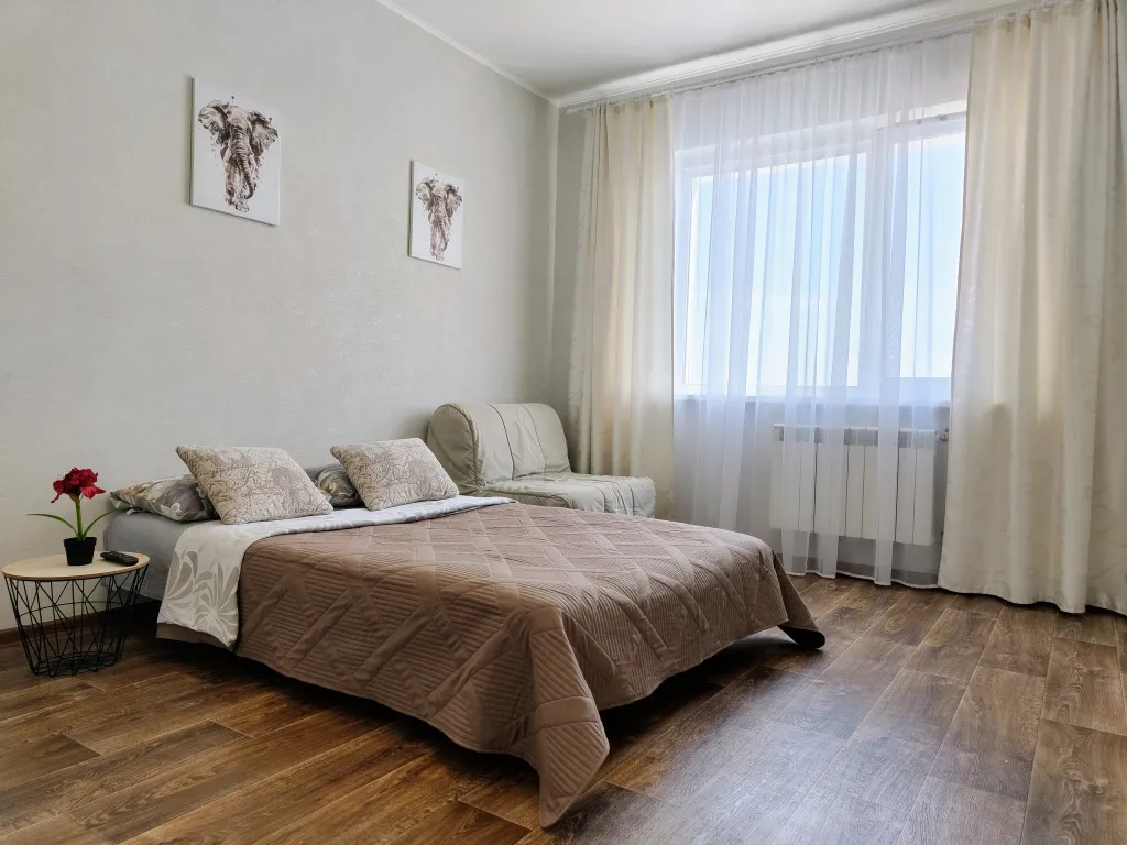 1-комнатная квартира с красивым видом — аренда посуточно в Сургут