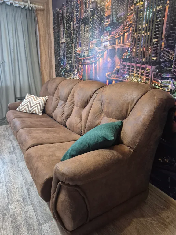 Уютная 2-комнатная квартира для гостей города