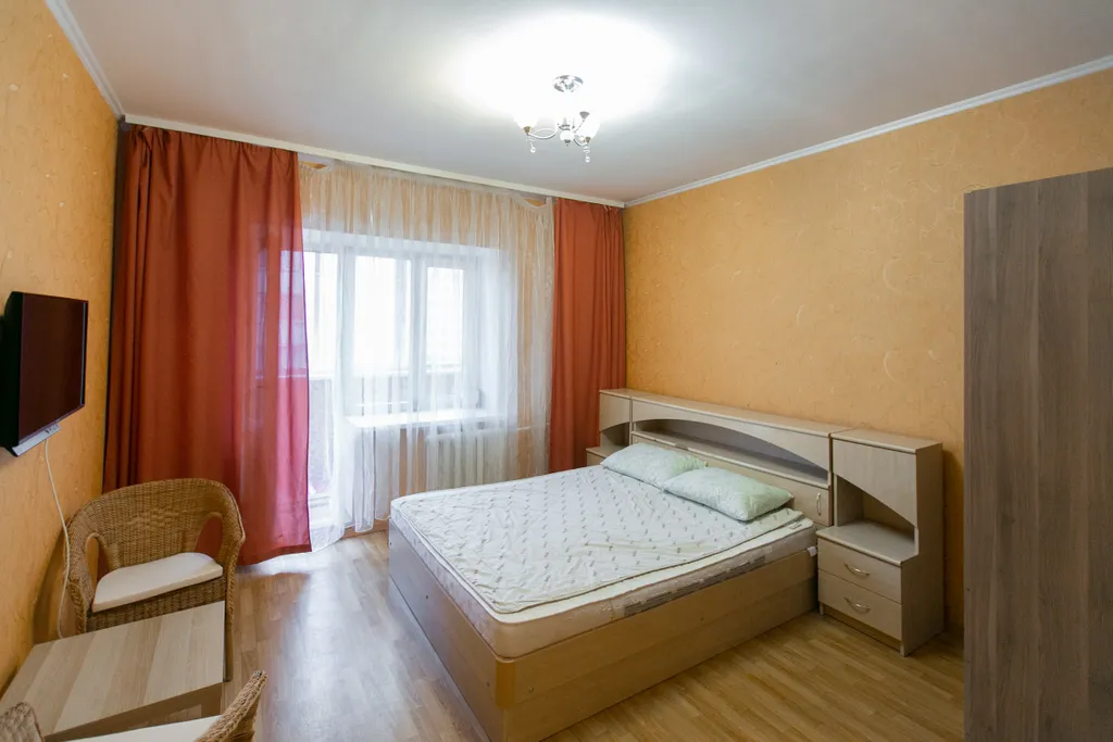 Квартира Двухкомнатный апартамент стандарт — аренда посуточно в Липецк