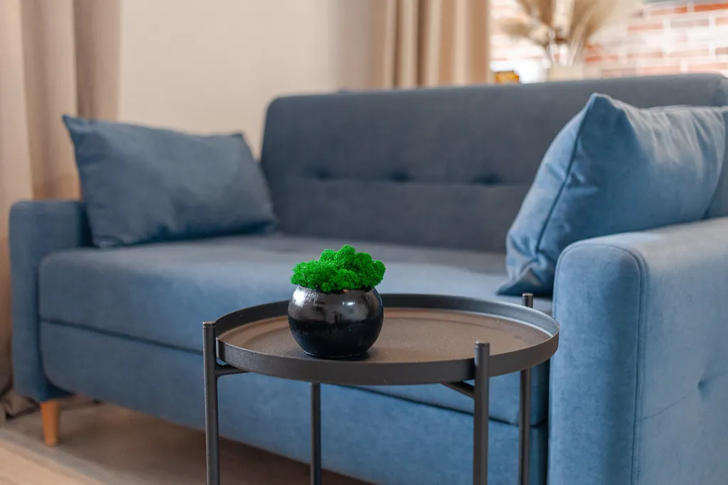 Квартира Квартира Современная студия рядом с Волгой — Самара