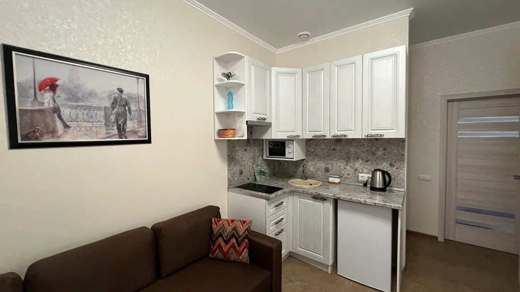 Квартира Уютные апартаменты — Геленджик