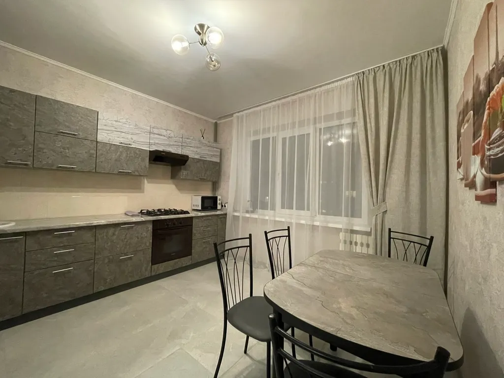 Уютная однокомнатная квартира в центре Солнечного