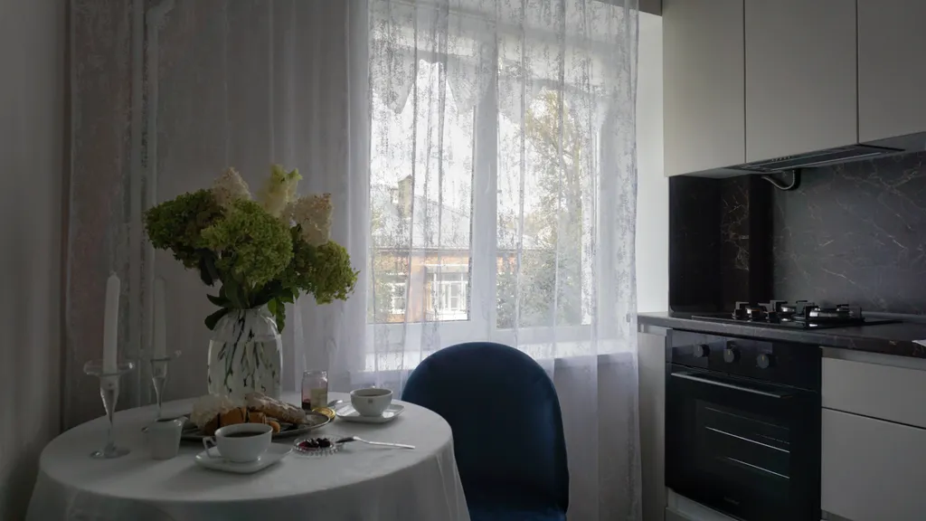 Стильная двушка в центре