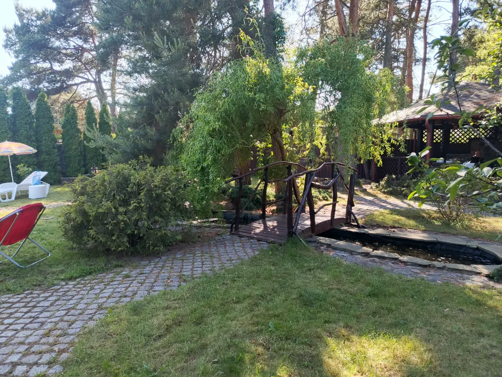 Дом с территорией на берегу Балтийского моря