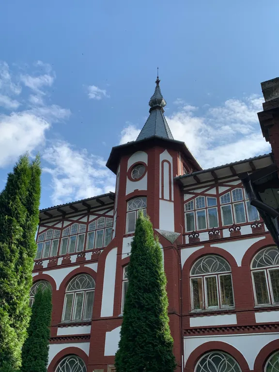 Уютные апартаменты в СПА-комплексе