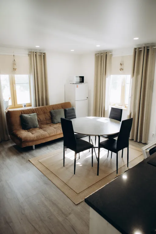 Дом на скале