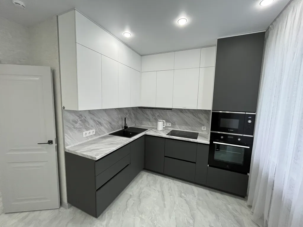 Новая современная квартира возле Лапландии