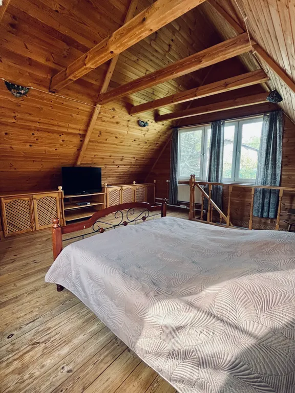 Гостевой домик с баней