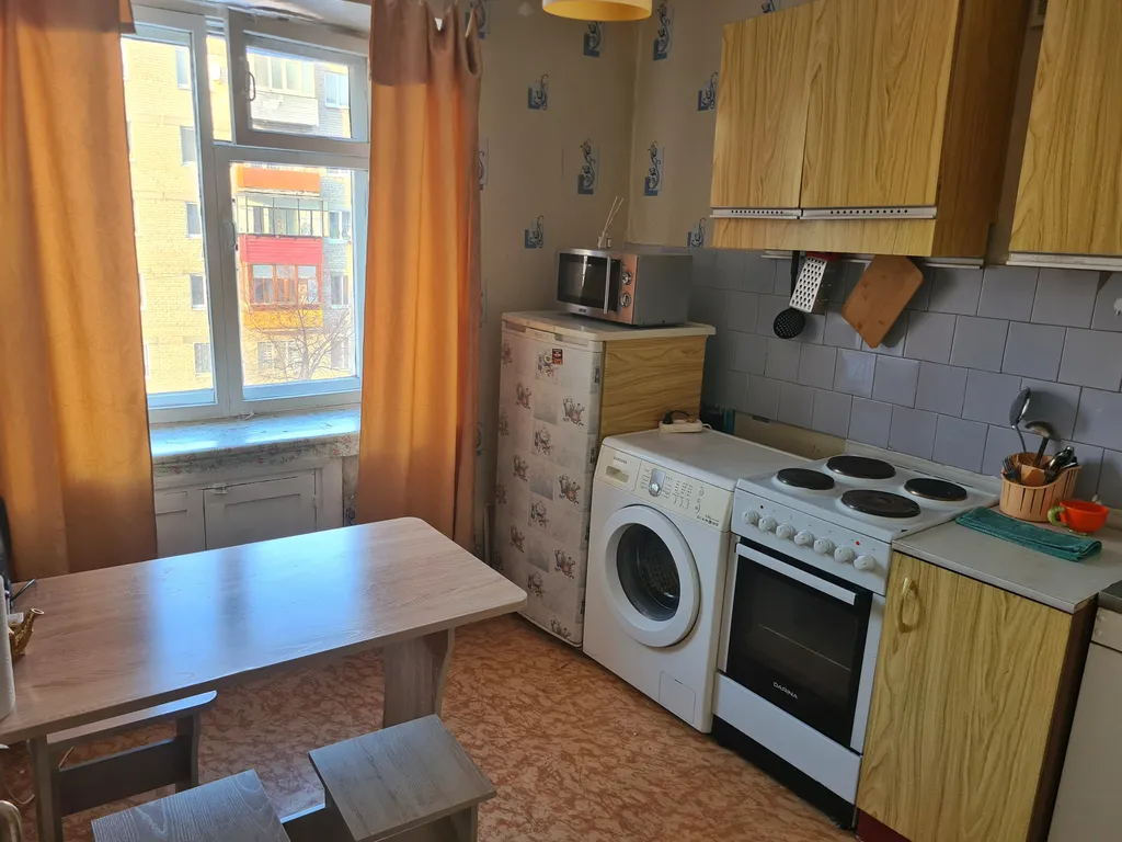 Квартира в центре города