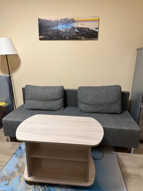 Студия Теплый песок в новом ЖК Летний