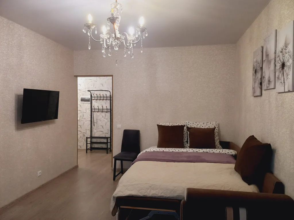 Уютная квартира у моря