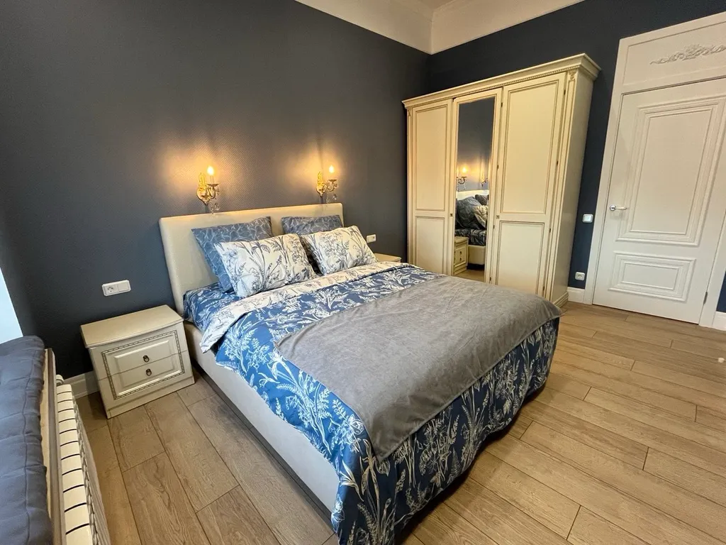 Апартаменты класса люкс