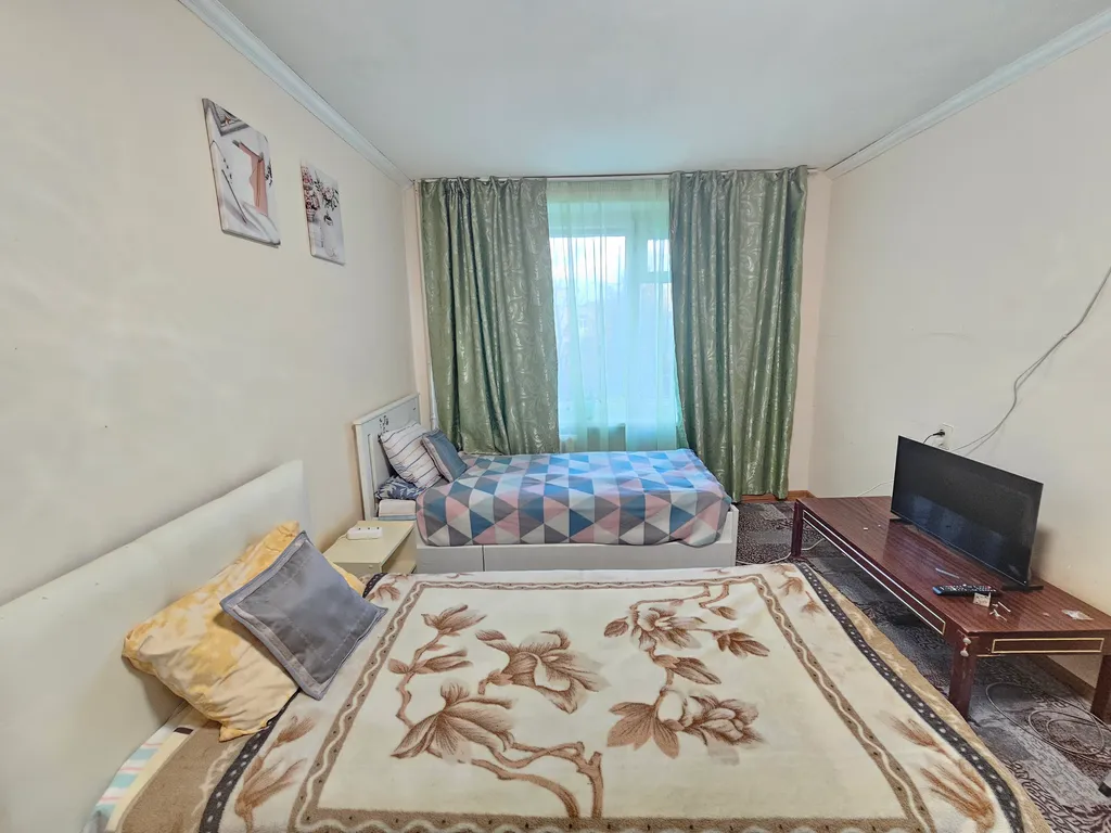 Трехкомнатная квартира у реабилитации