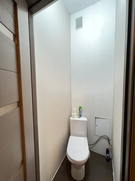 Двухкомнатная квартира в центре города, в новом доме