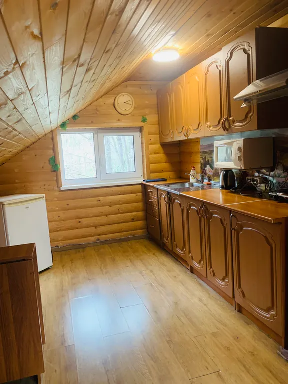 Дом в Карелии у реки с сауной на 4 человека