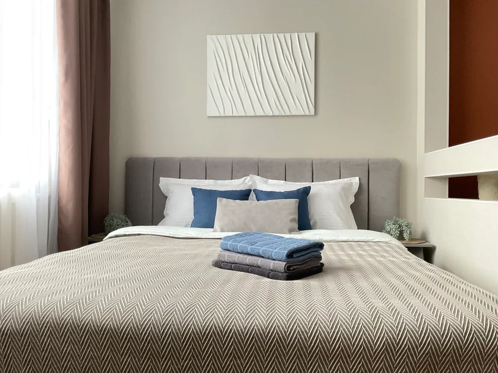 Квартира Апартаменты недалеко от центра — аренда посуточно в Вологда