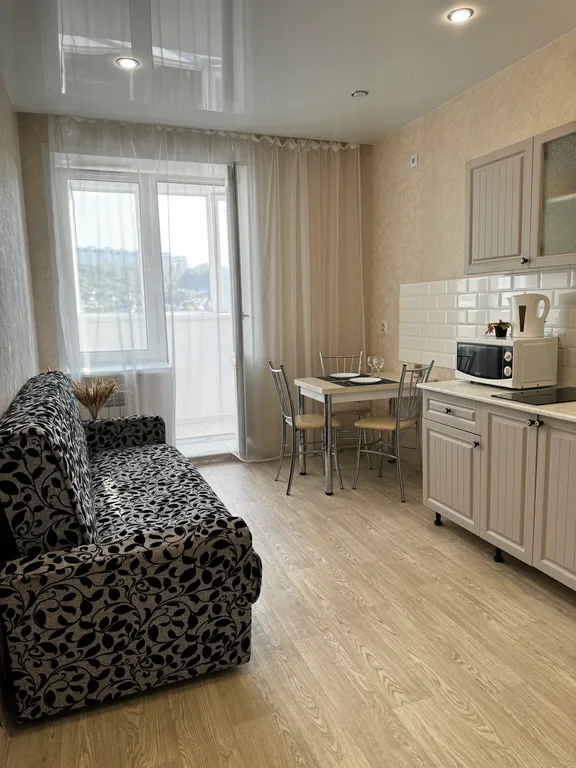 Квартира в центре города