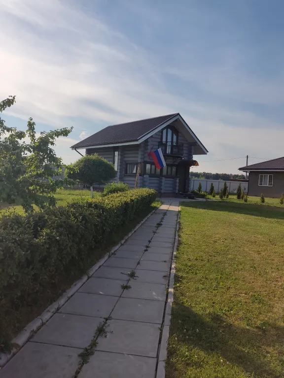 Дом с баней