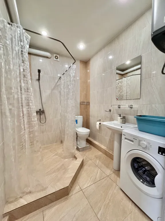 Квартира Квартира Уютная студия вблизи Олимпийского парка — Сочи