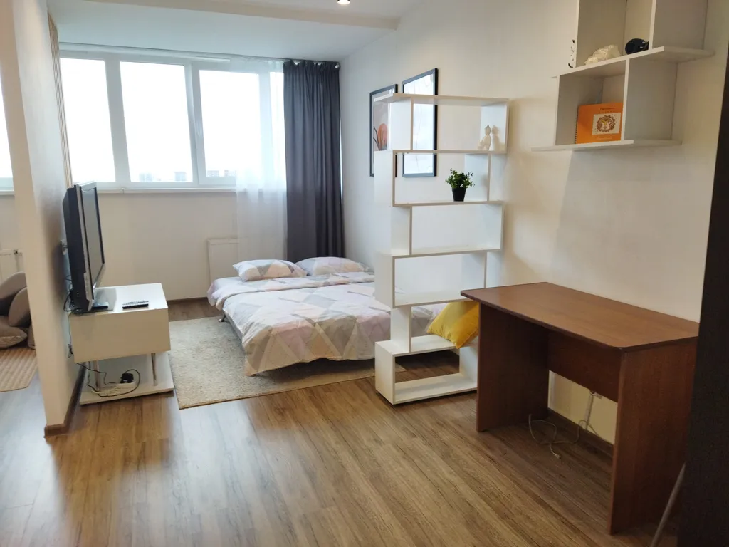 Квартира-студия Италмас | квартирный вопрос