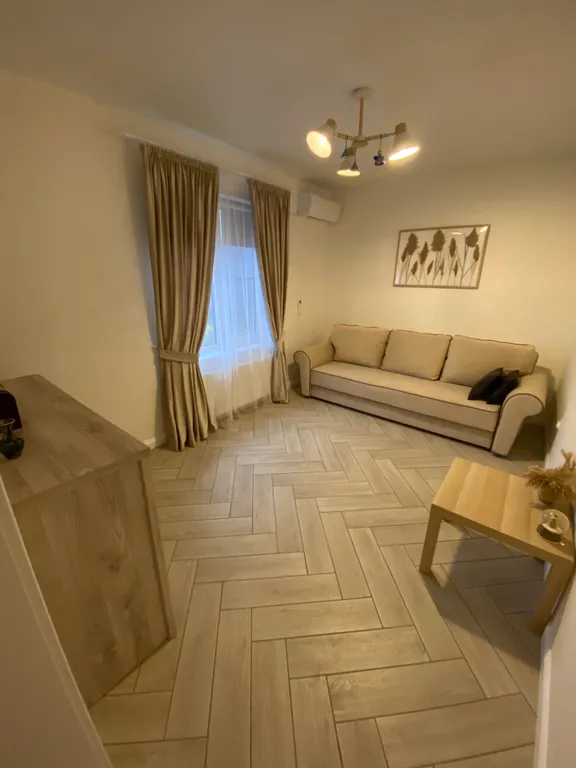 Уютный дом в горах