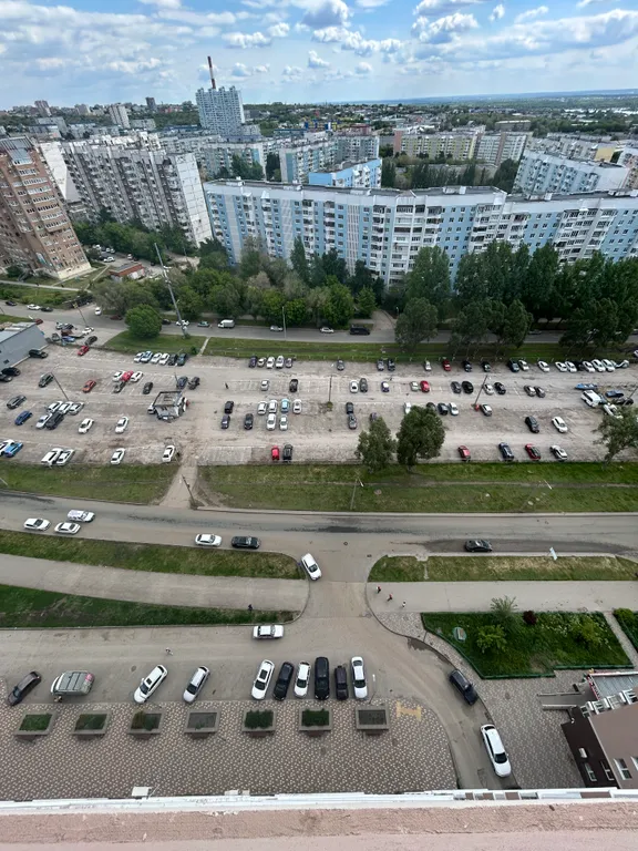 Квартира 1-комнатная Квартира — Самара
